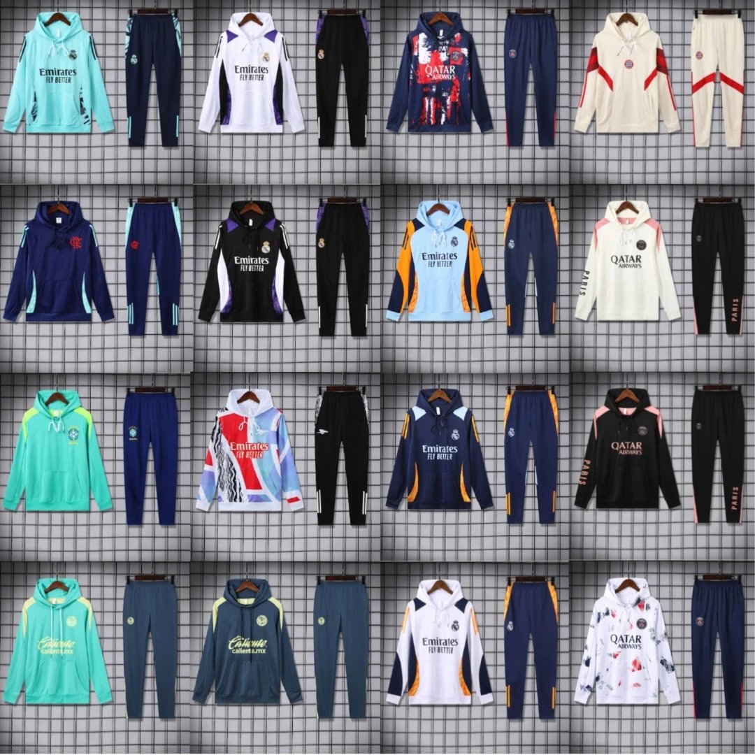 Real Madrid Emirates FLY BETTER tracksuit