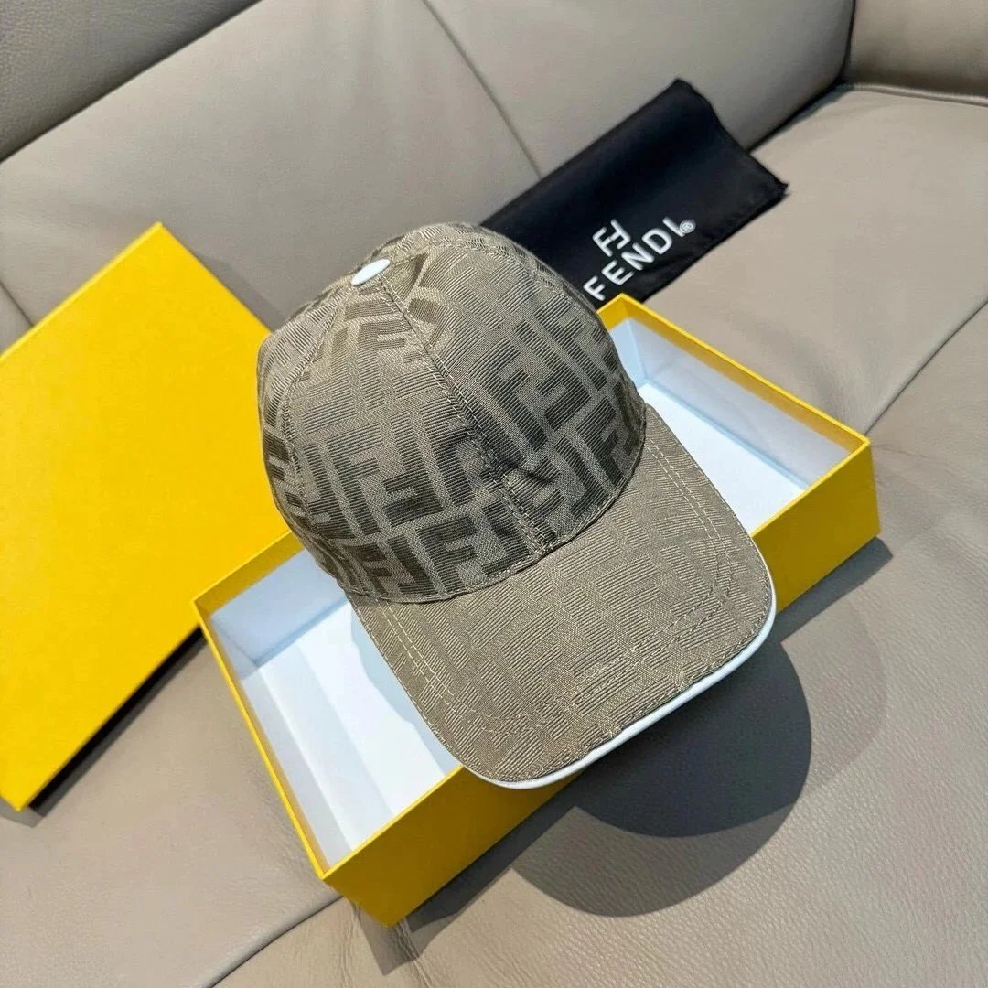 Fendi Baseball Cap