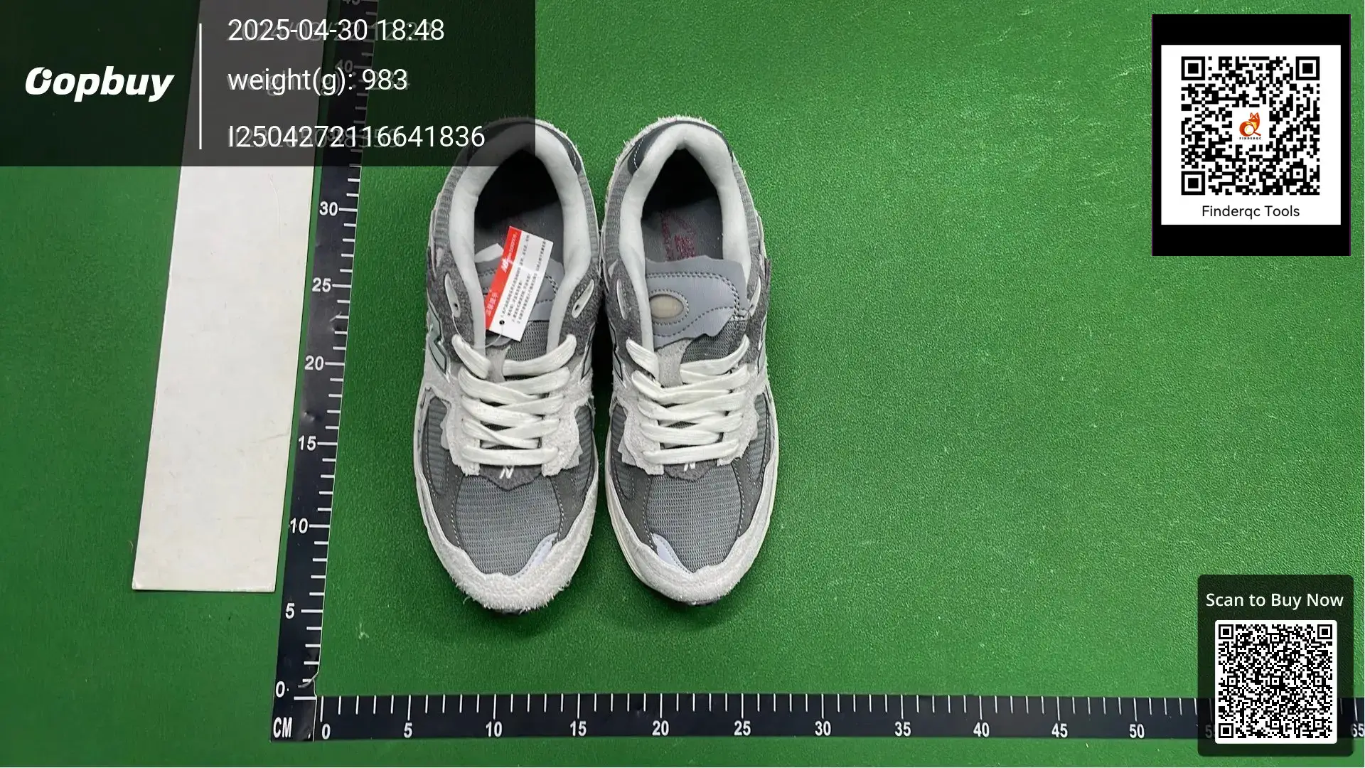 N*B 2002R Fashion sneakers running shoes