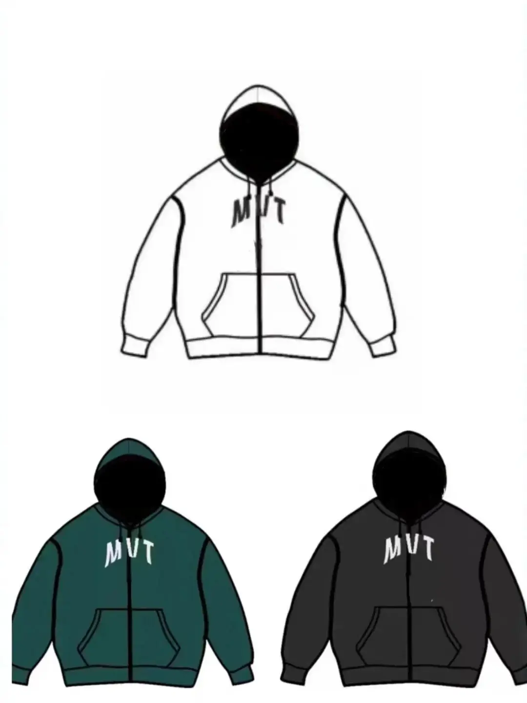 MVT1994ZipHoodi