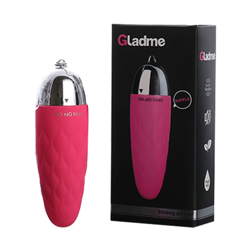 Shangxiang female vibrator Phantom wireless vibrator small portable ultra-quiet high-frequency vibration adult sex products