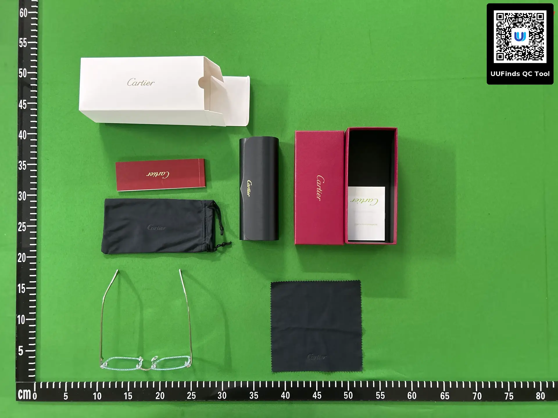 Cartier Eyeglasses