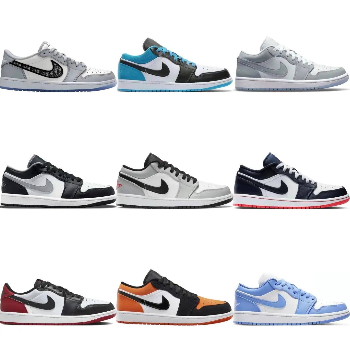 DT batch-Top shoes-MI
