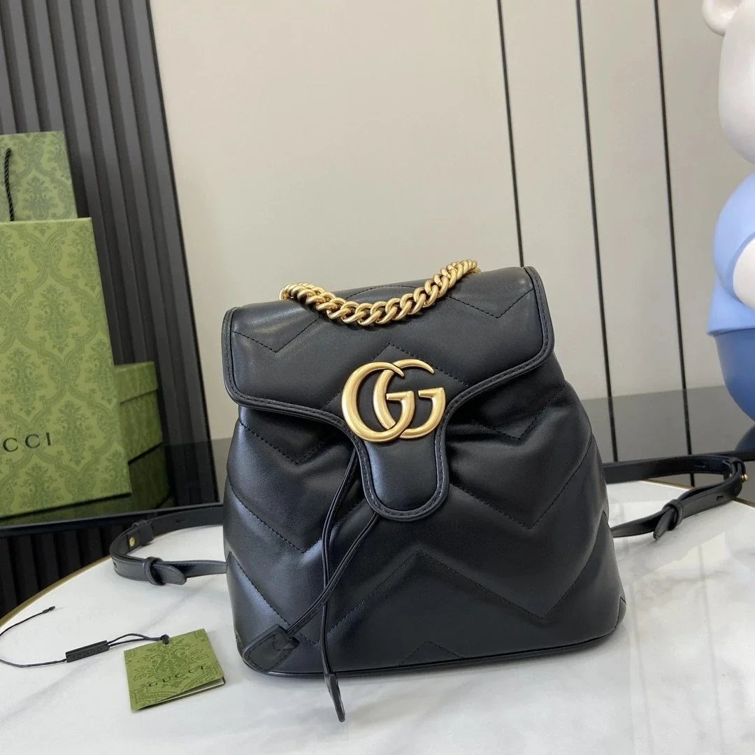 No.148 GG backpack high quality women bagWhatspp：(+86 15159050860)Whatspp：(+86 15159050860)