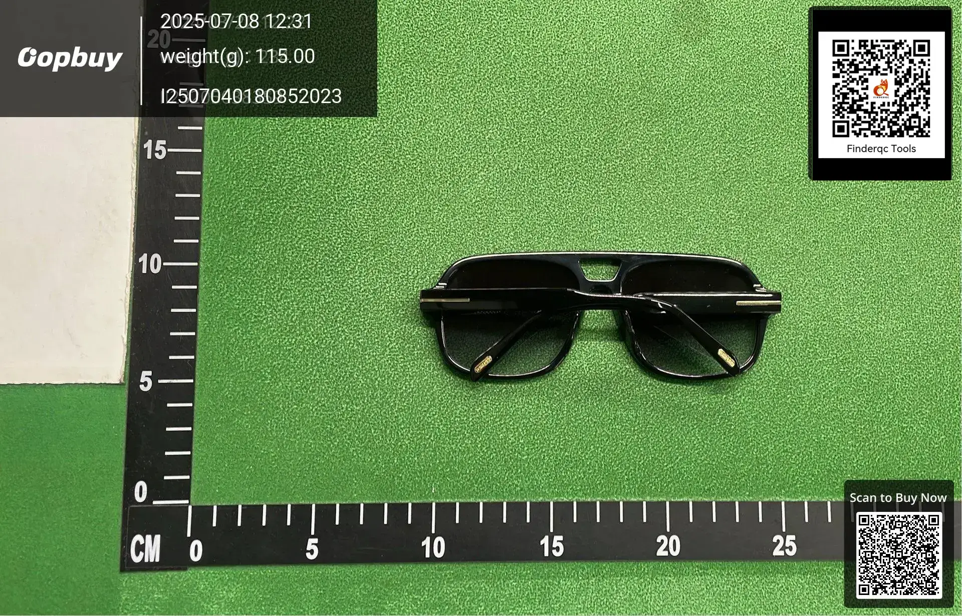Tim Ford Series Tf884 Sunglasses Fashionable and Personalized Street Unisex Sunglasses