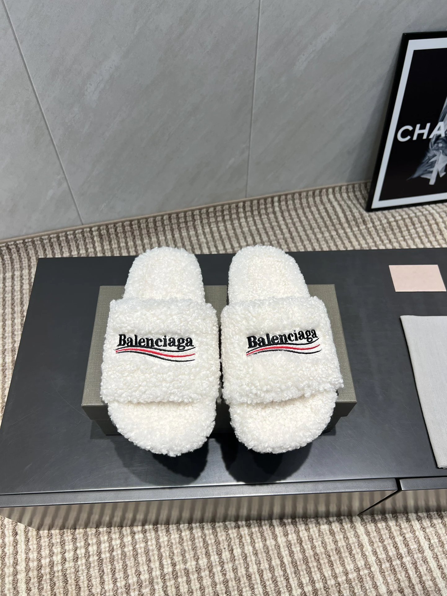 Balenciaga slippers
