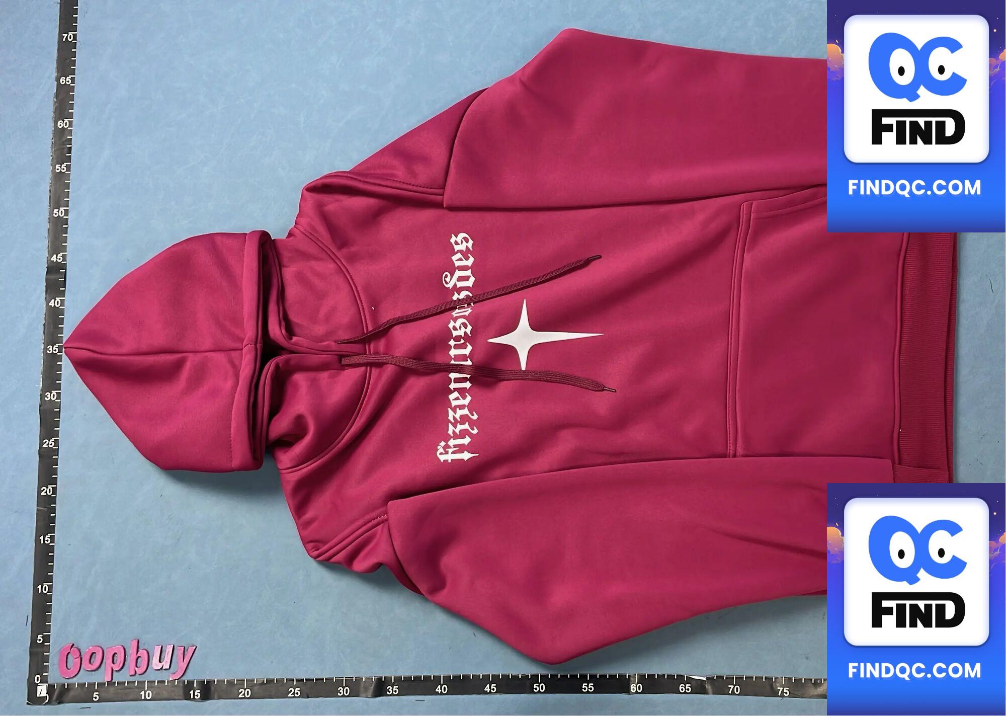 Cotton Sweatshirt Men's Autumn and Winter 2024 Hong Kong Style Coat High Street Loose Boys Fashion Brand Hooded Sweatshirt Thickened QC