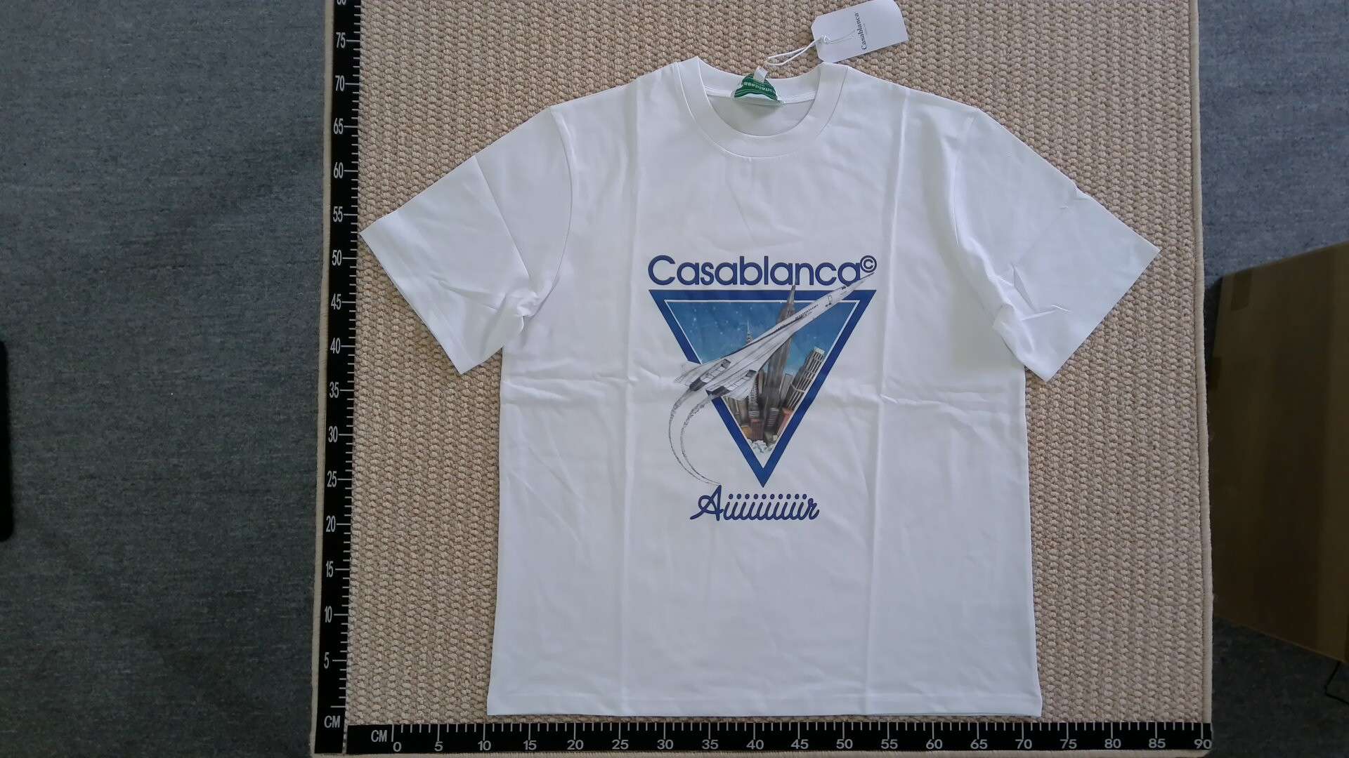 Casablanca Shirts QC