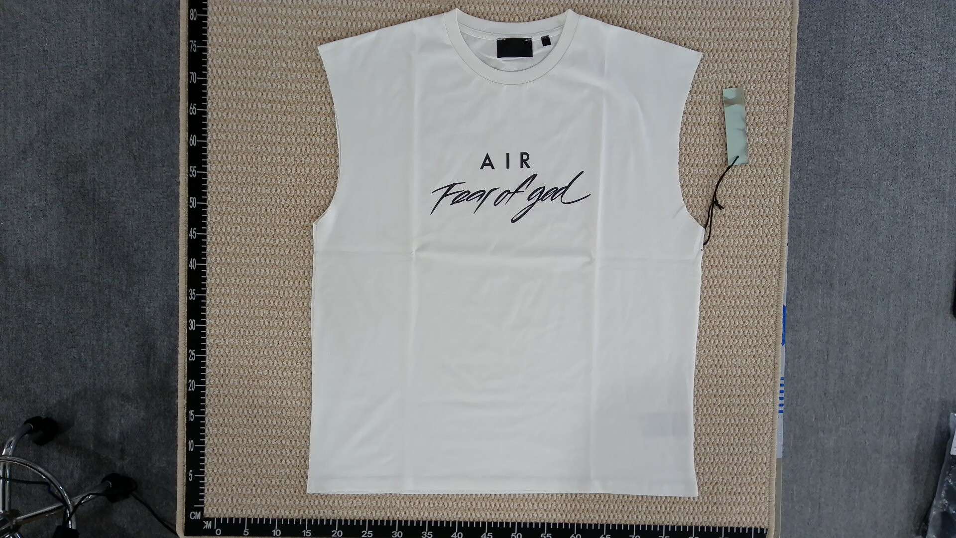 Fear of God Tanktops QC