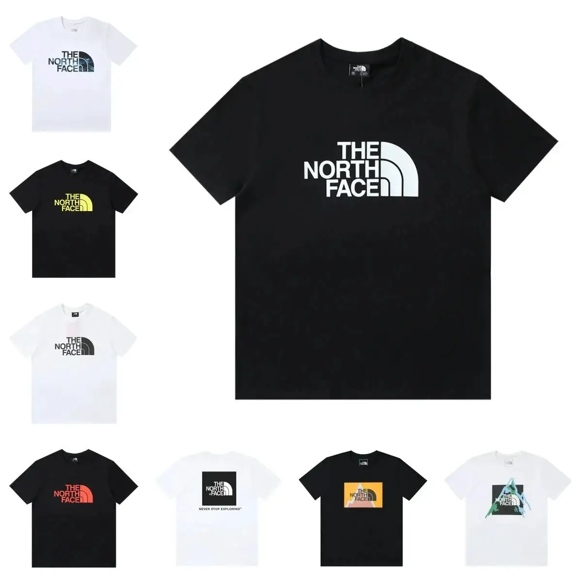 Short Sleeve T-Shirts