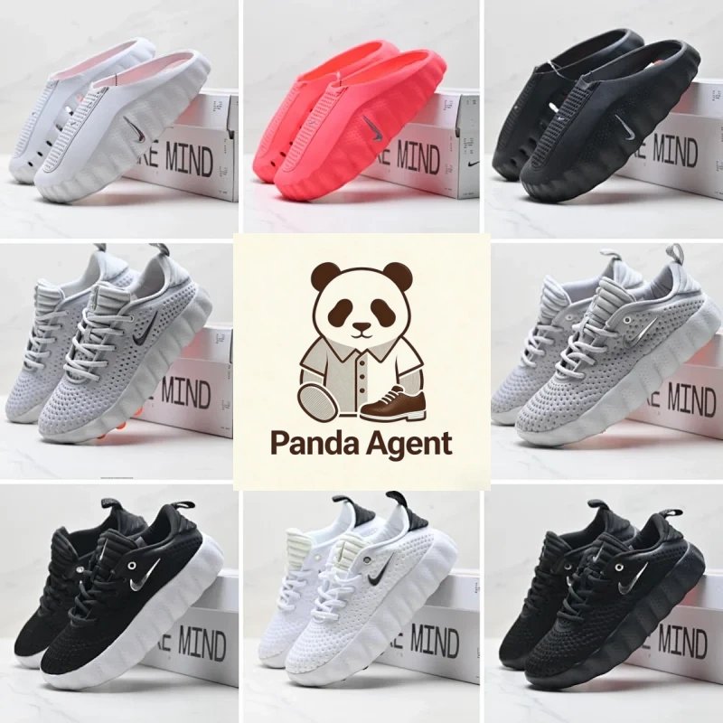 Panda Agen  N sandals and slippers