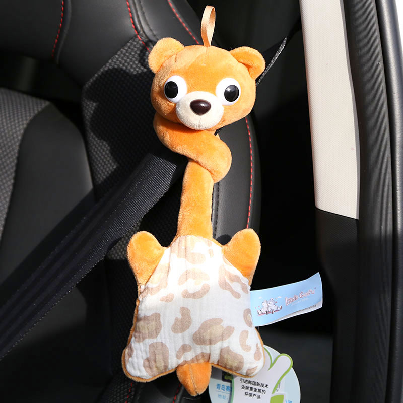 Setudu Long Neck Bean Bag Series Children's Gift Doll Bag Pendant Plush Toy Doll Wholesale