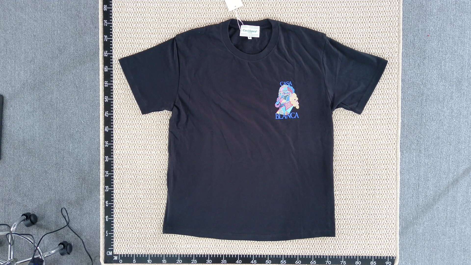 Casablanca Shirts QC