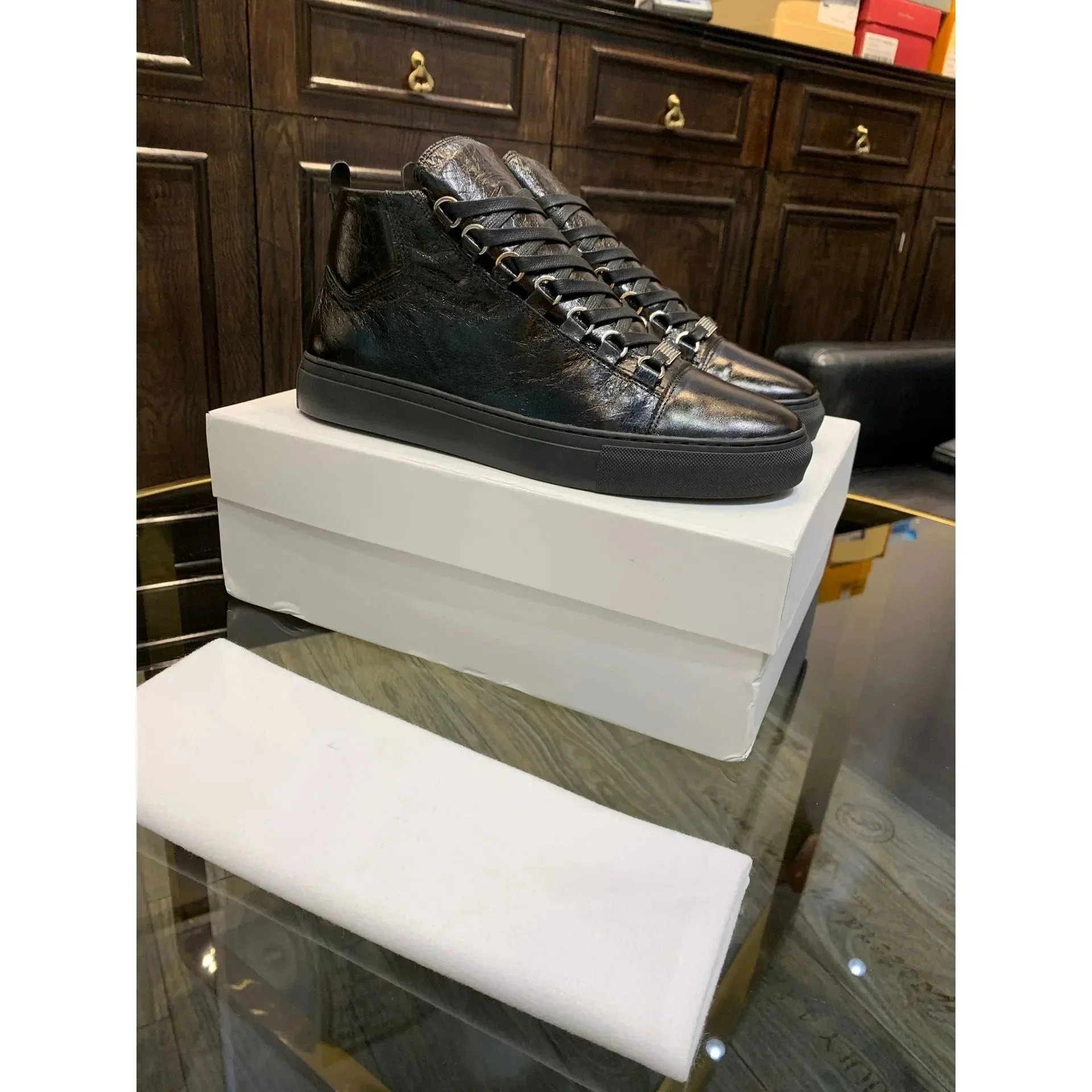 Balenciaga Arena Sneakers