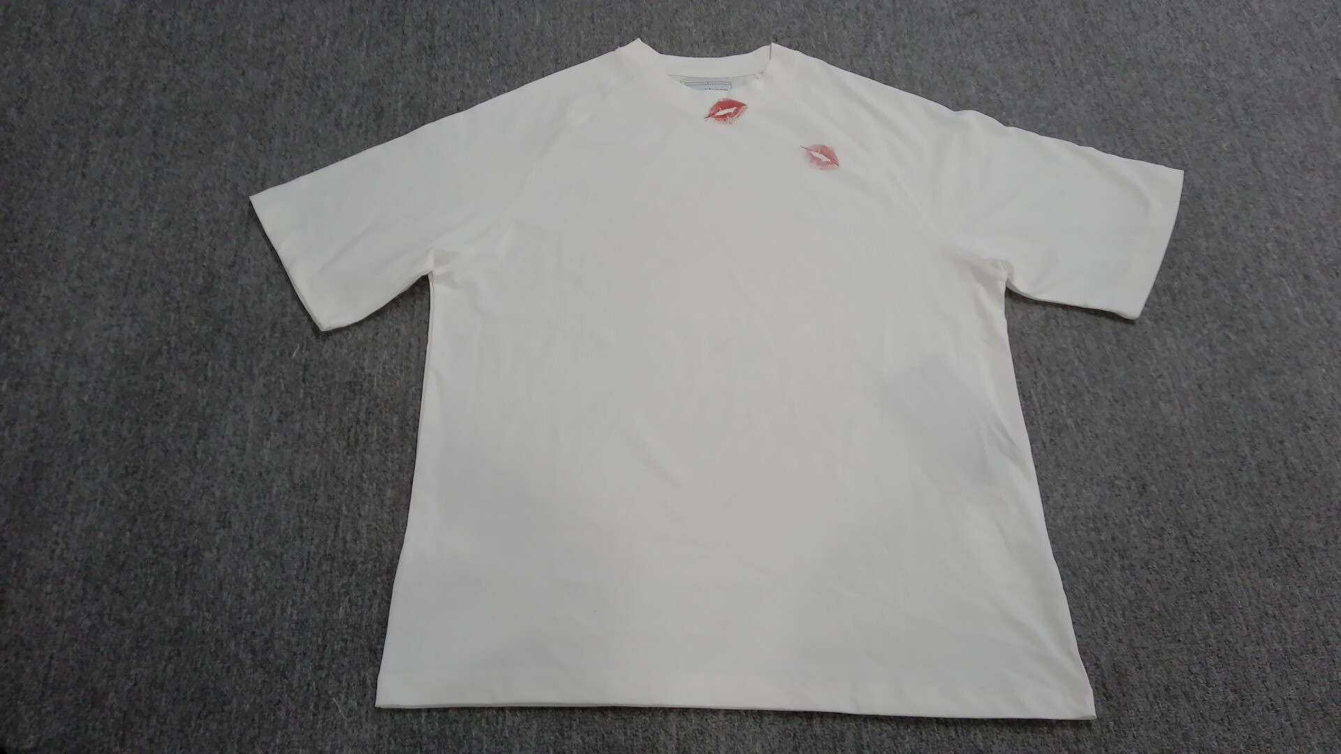Casablanca Kiss T-Shirt QC
