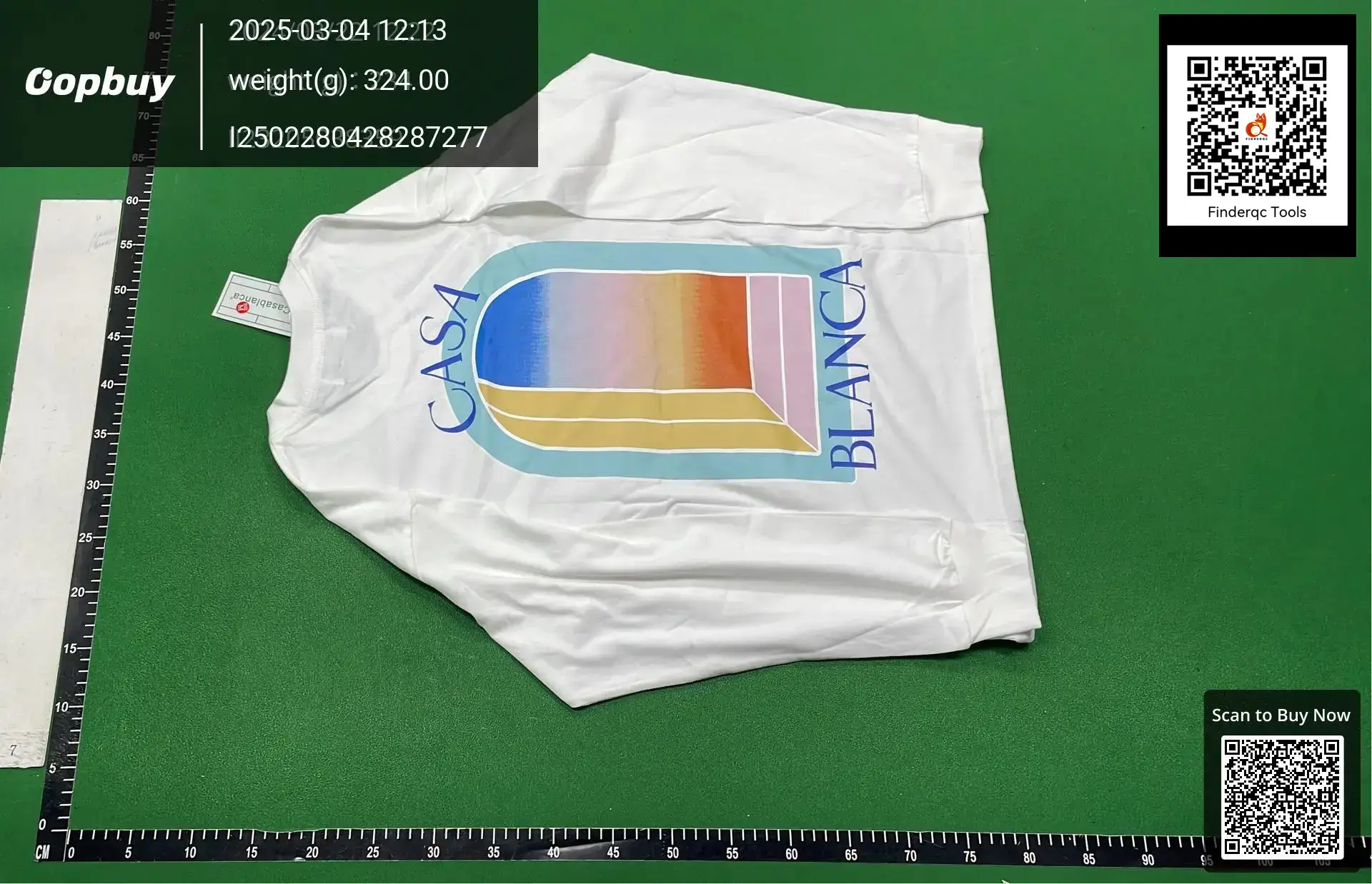 Casablanca Hoodie