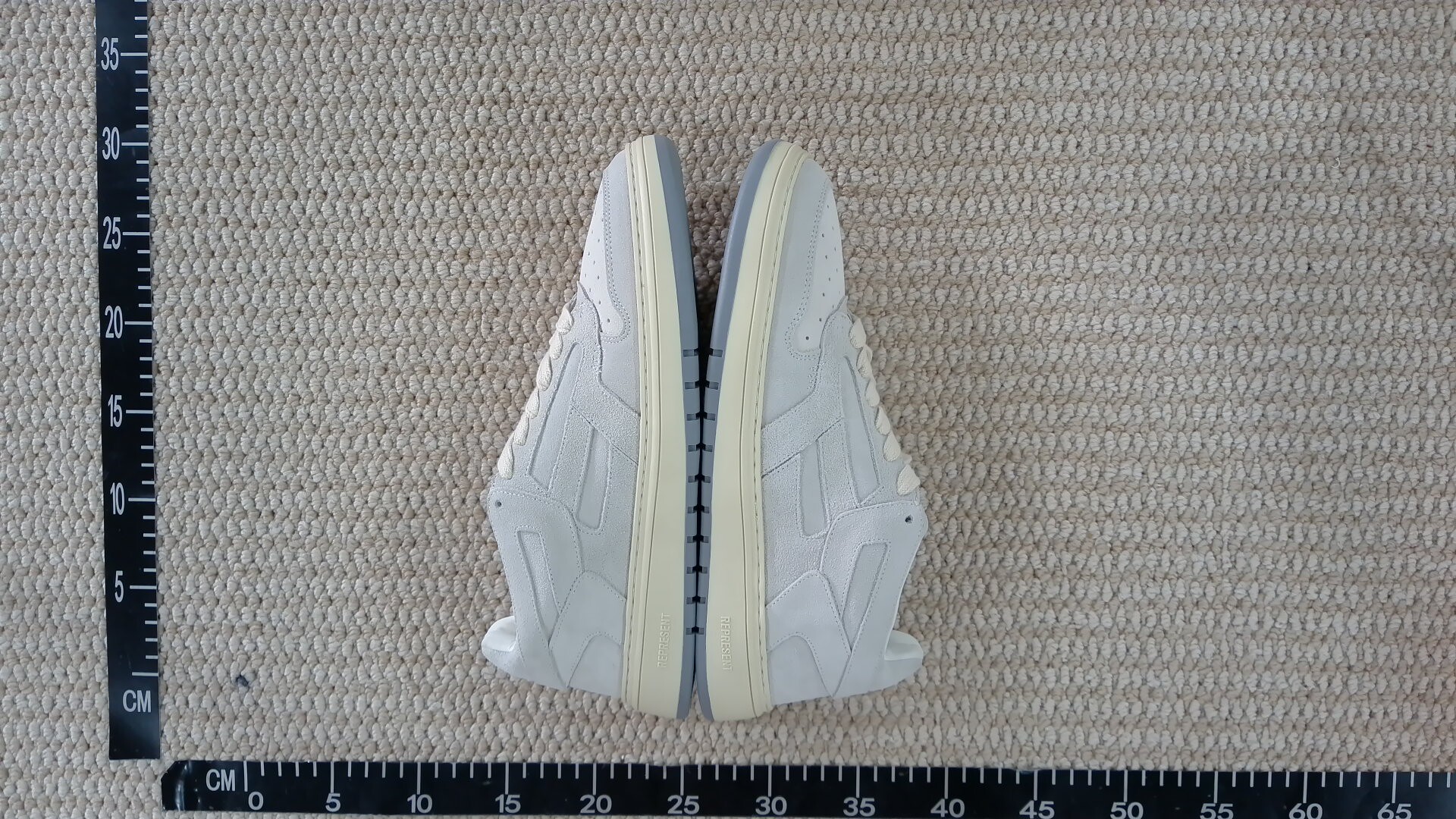 Represent Sneakers QC