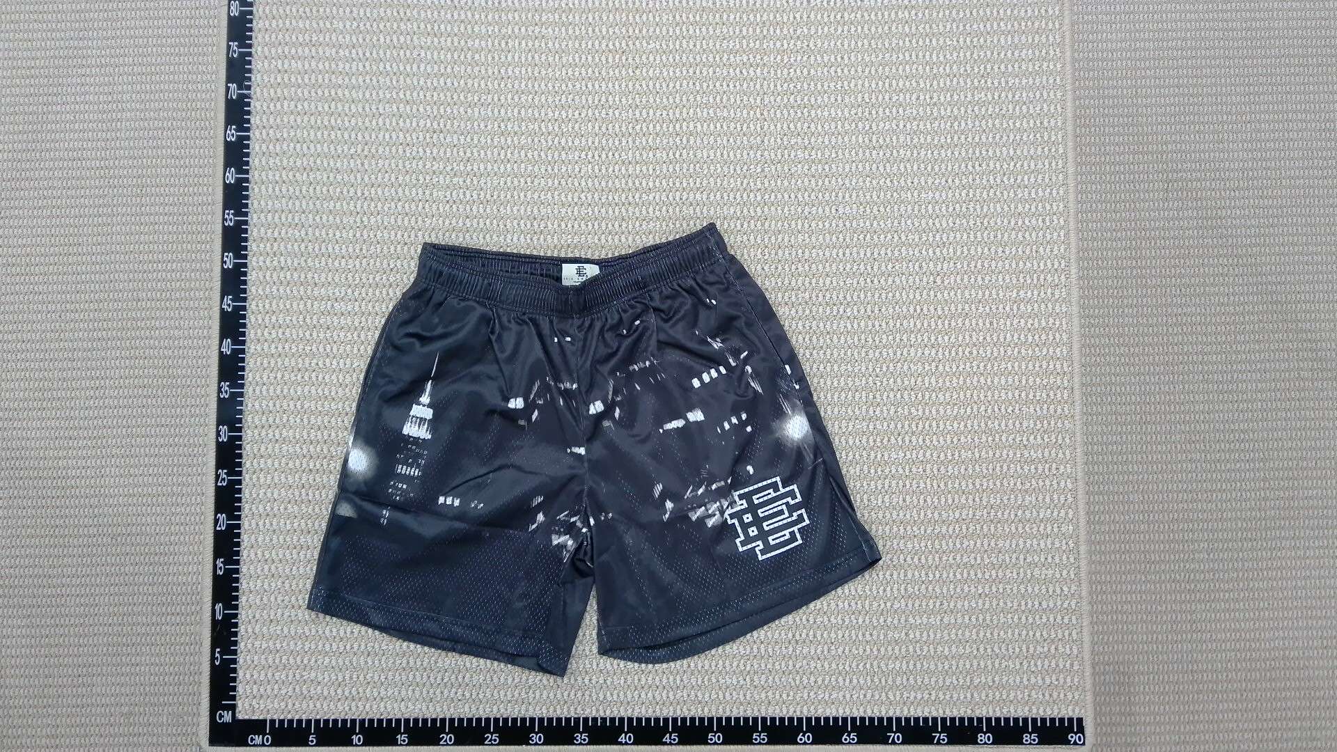 Eric Emanuel Shorts QC