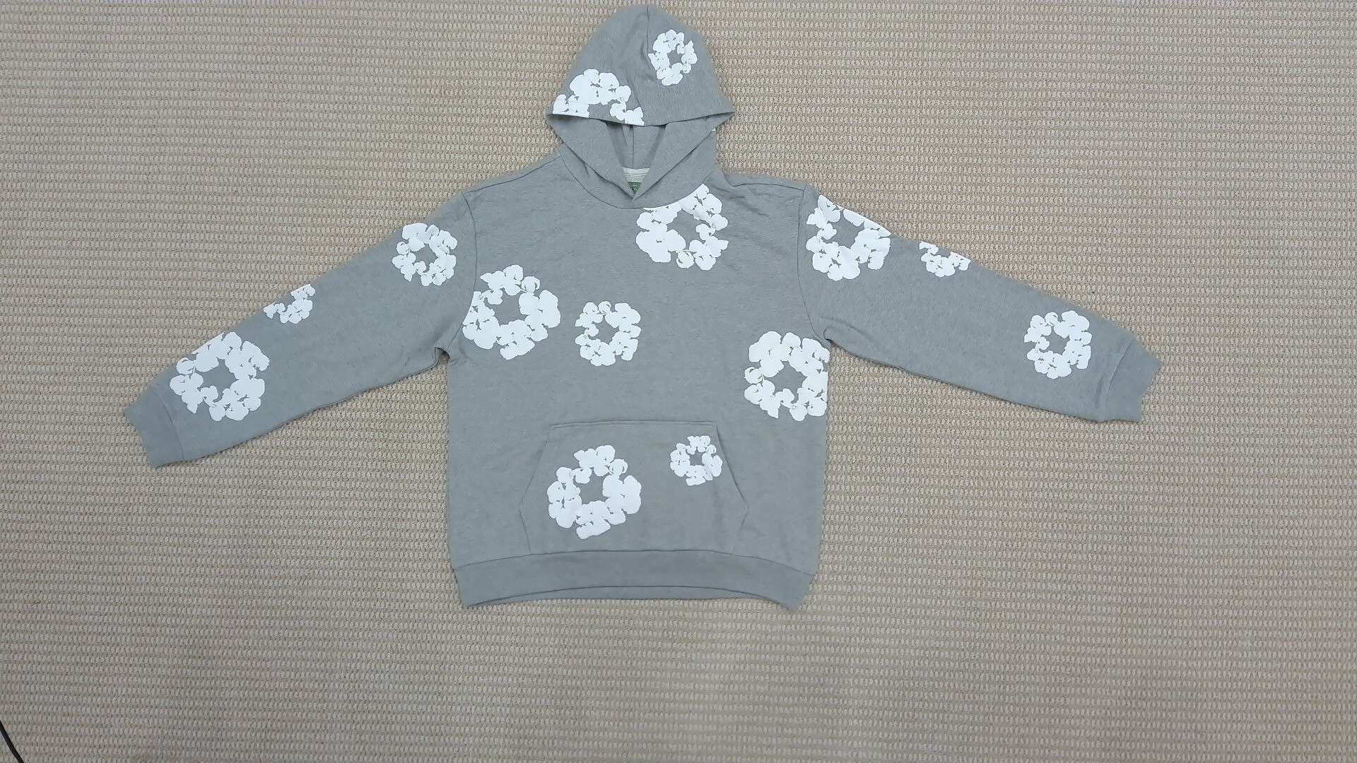 Denim Tears Hoodies QC