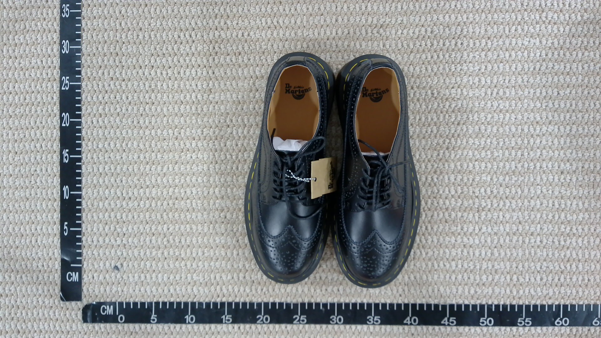 Dr. Martins Shoes QC