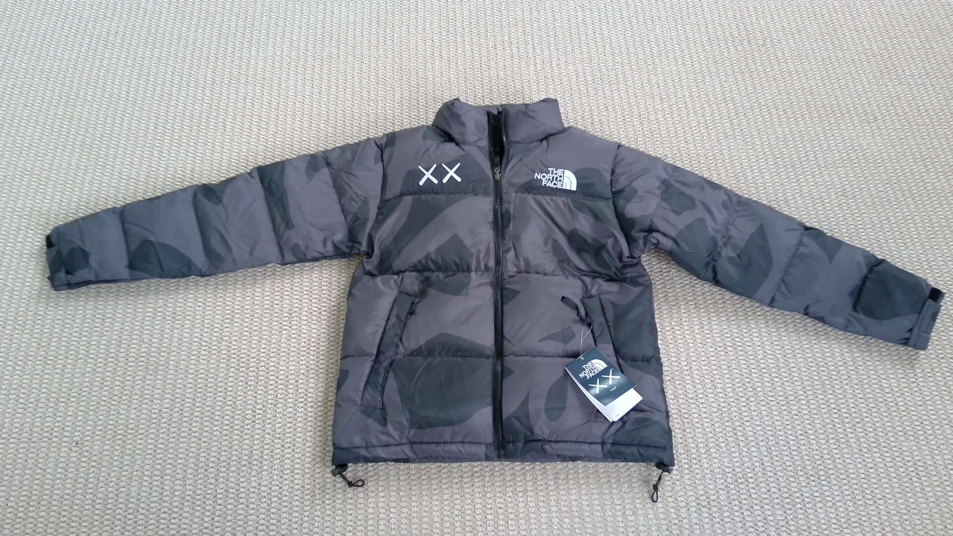 The North Face Jackets QC