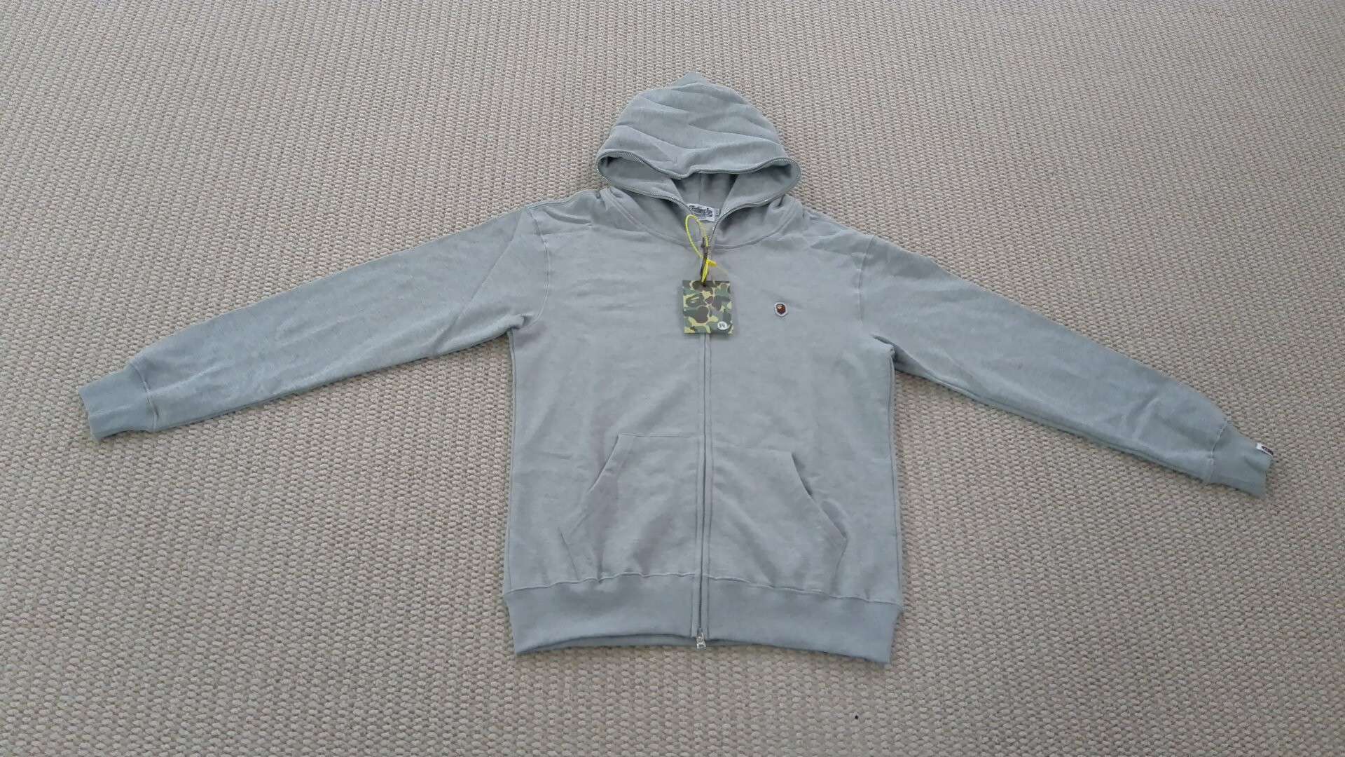 Bape Vests QC
