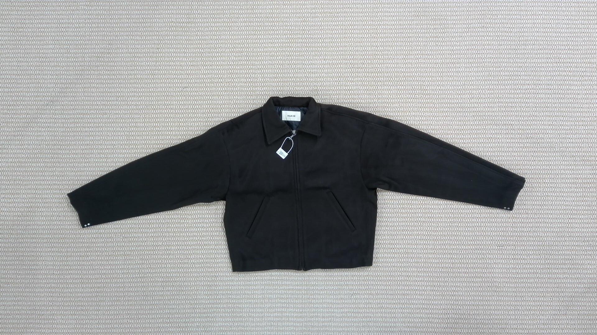 Vuja De Jacket QC