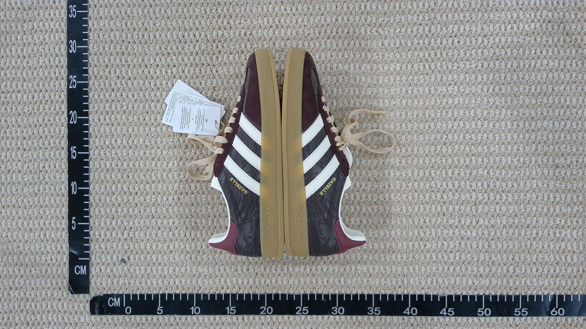 Adidas Gazelle Sneakers QC