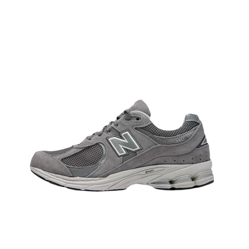 Four Seasons Putian Pure Original Shoes Nb2002Ra Classic Gray Rc Yuanzu Gray Thick-Soled Dad Men's and Women's Shoes Sneakers