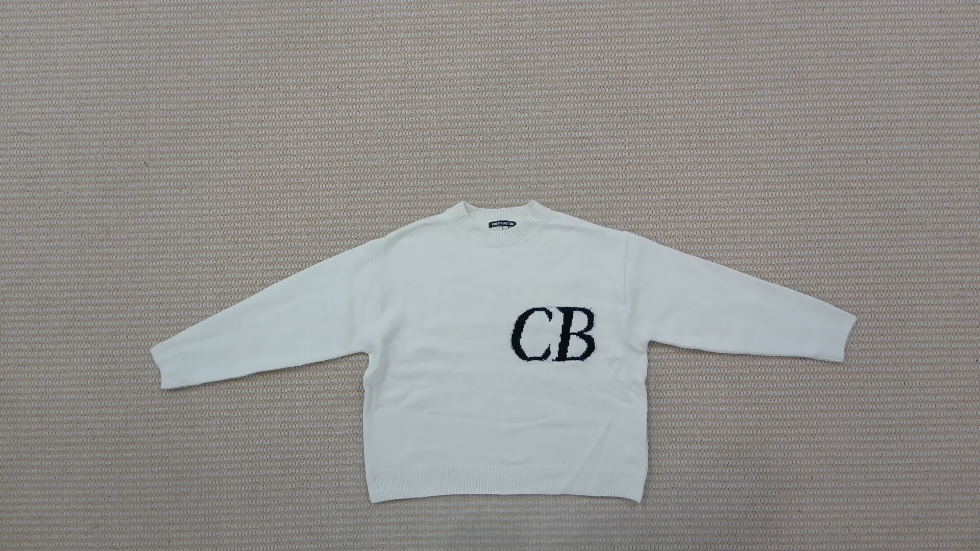 Cole Buxton Sweaters QC