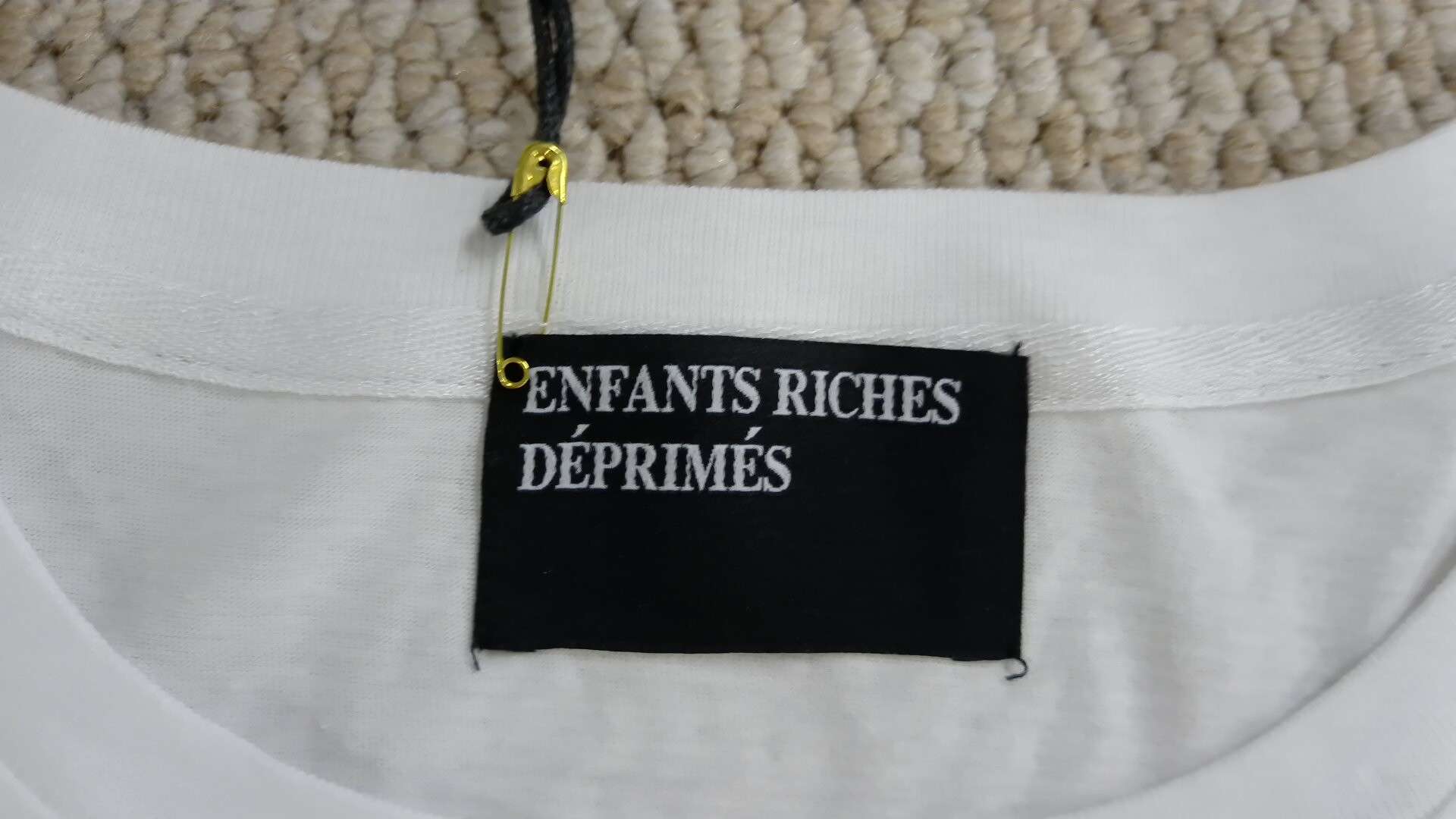 Enfants Riches Déprimés Shirts — foto QC 3