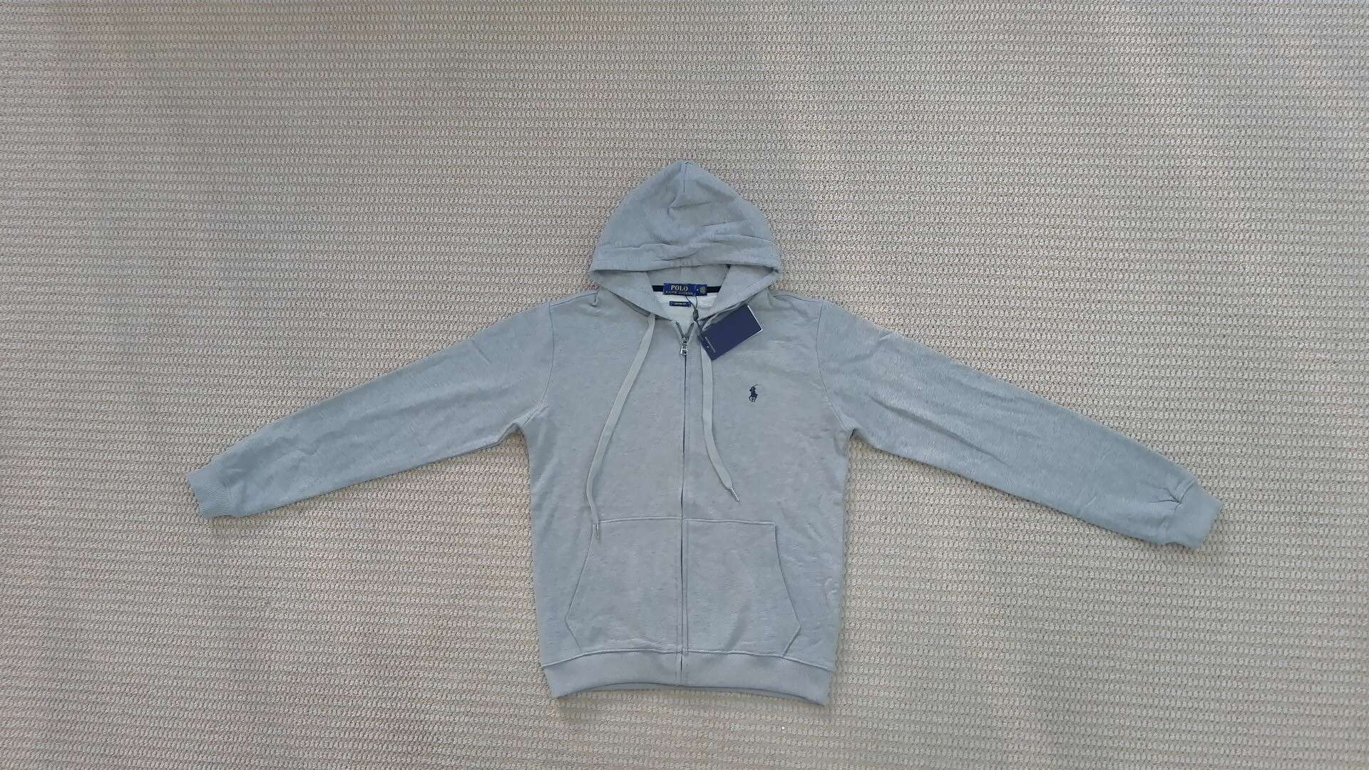 Ralph Lauren Custom Fit Hoodie QC