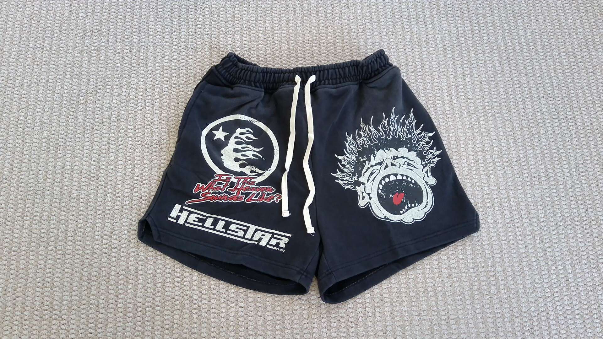 Hellstar Shorts QC