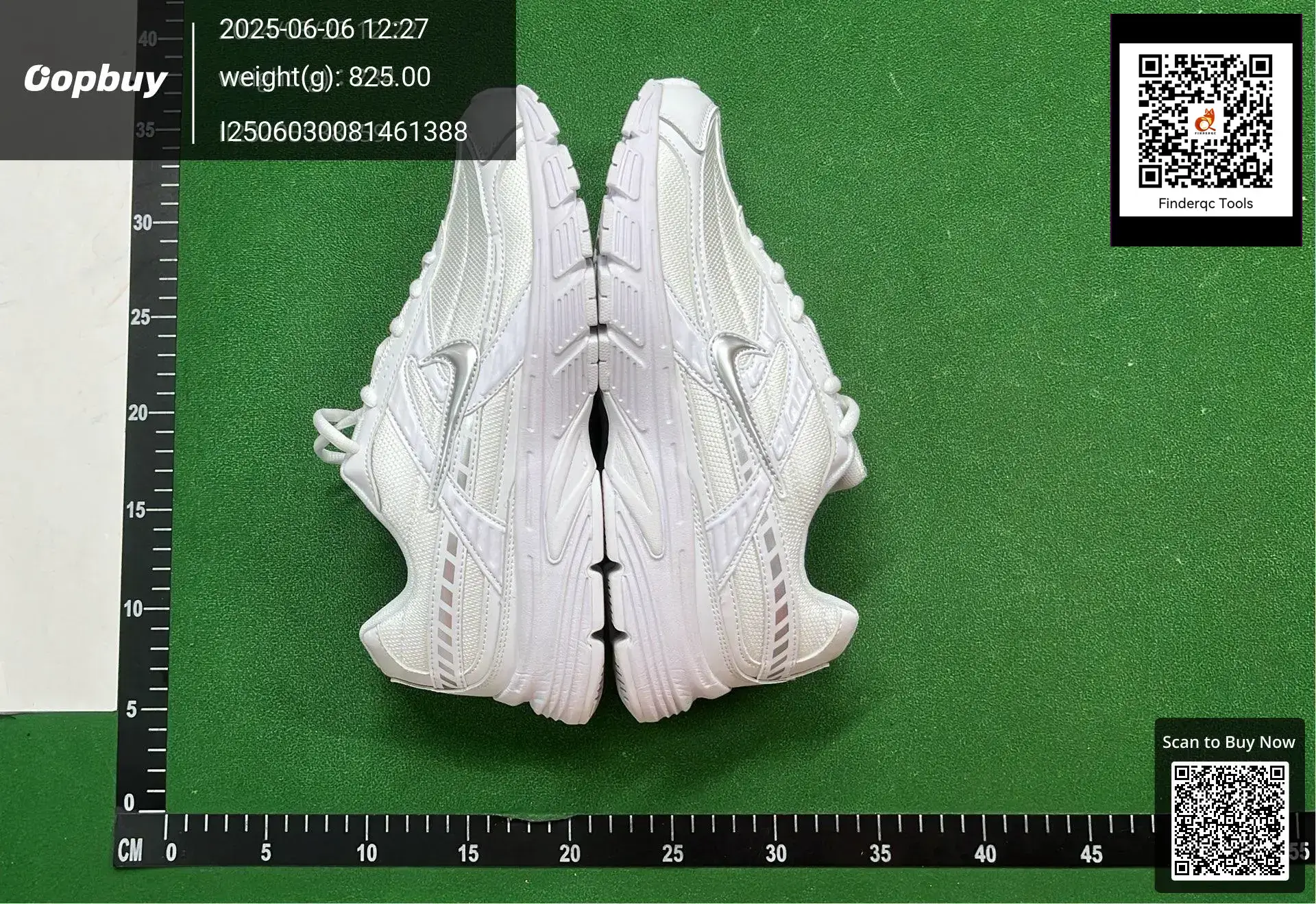 Nike Initiator White