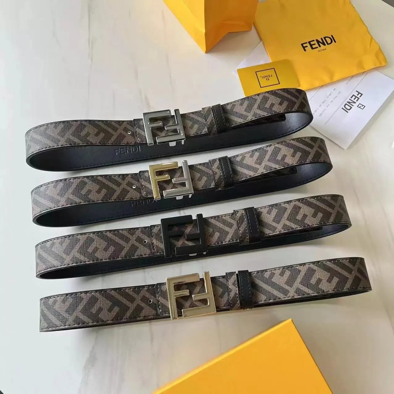 芬F 皮带 D Foto QC de WEIDIAN na Qualit.ly