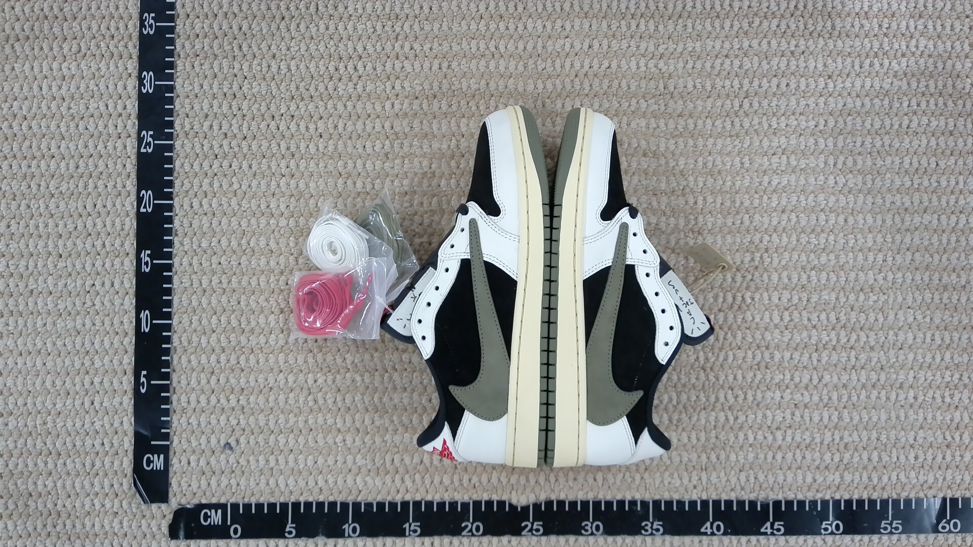 Nike Air Jordan 1 Retro Low OG DZ4137-106 QC