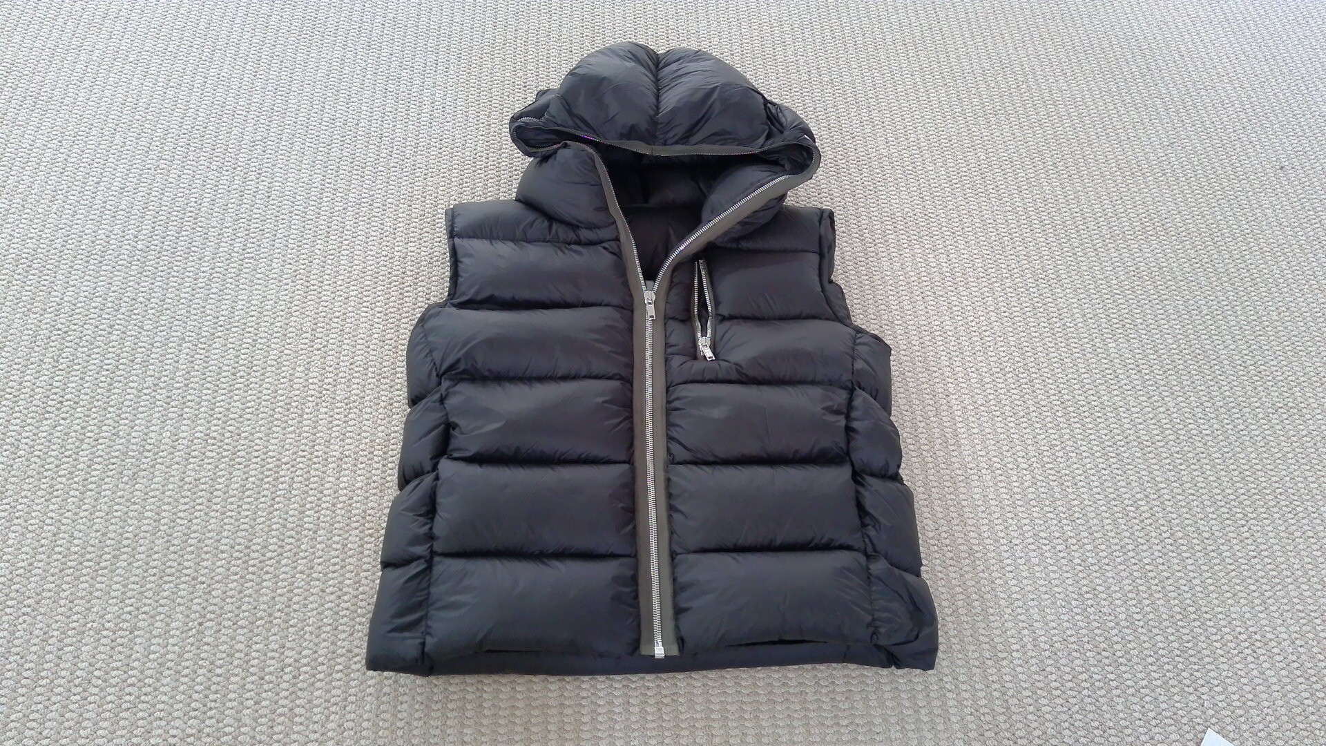 Rick Owens Jackets QC