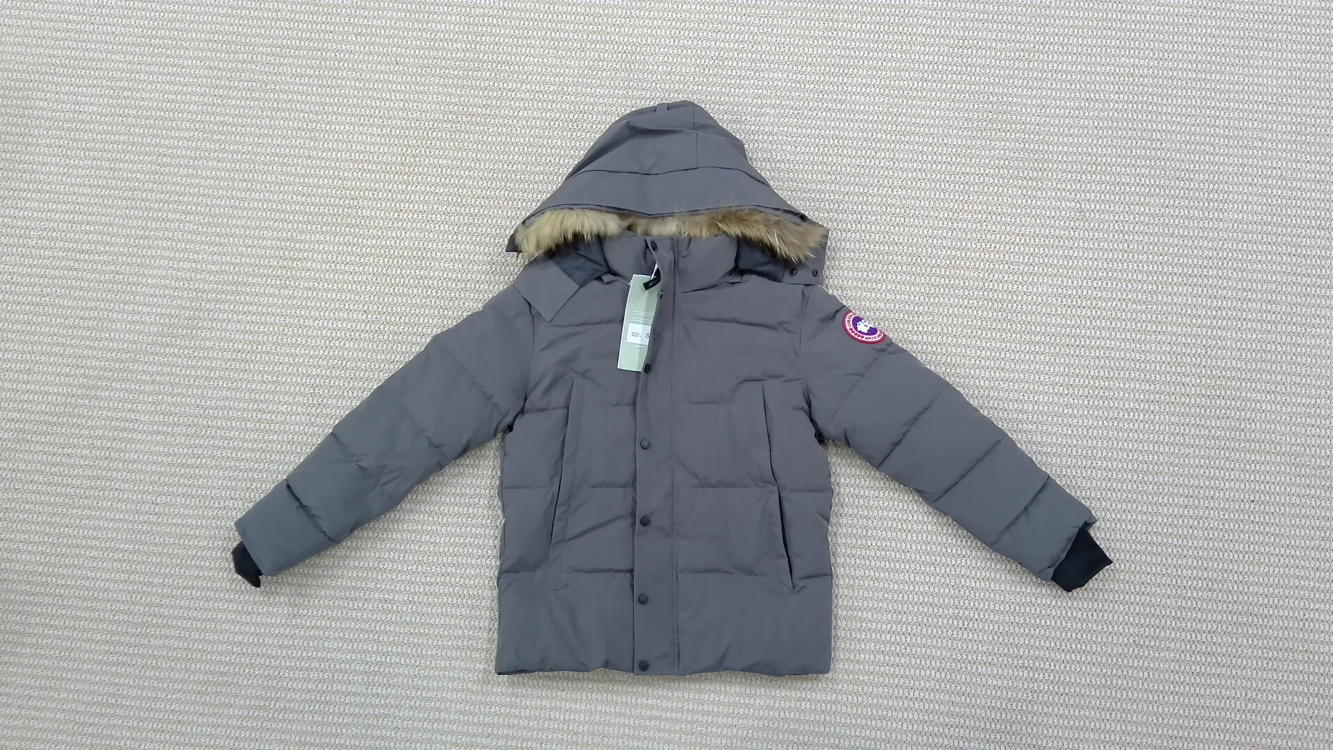 Canada Goose Jackets QC