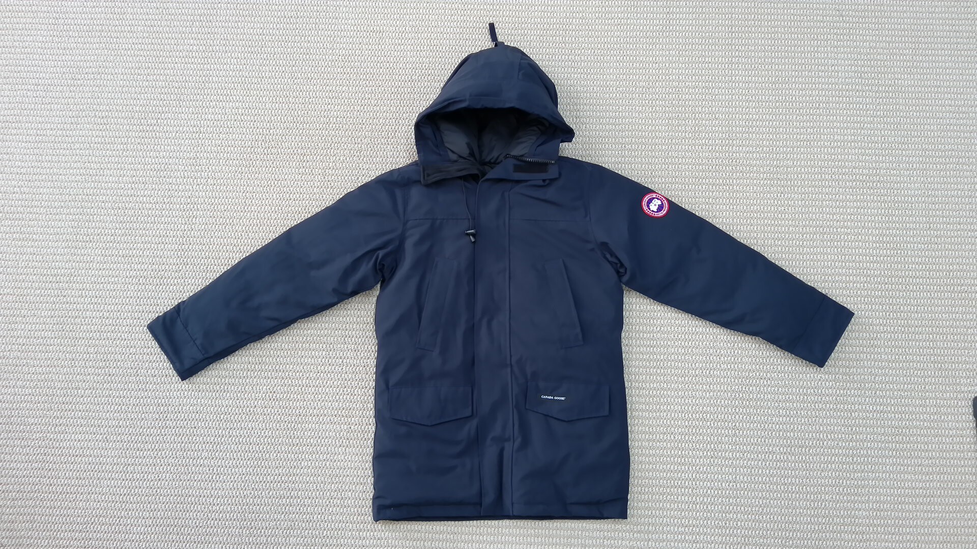 Canada Goose Jackets QC