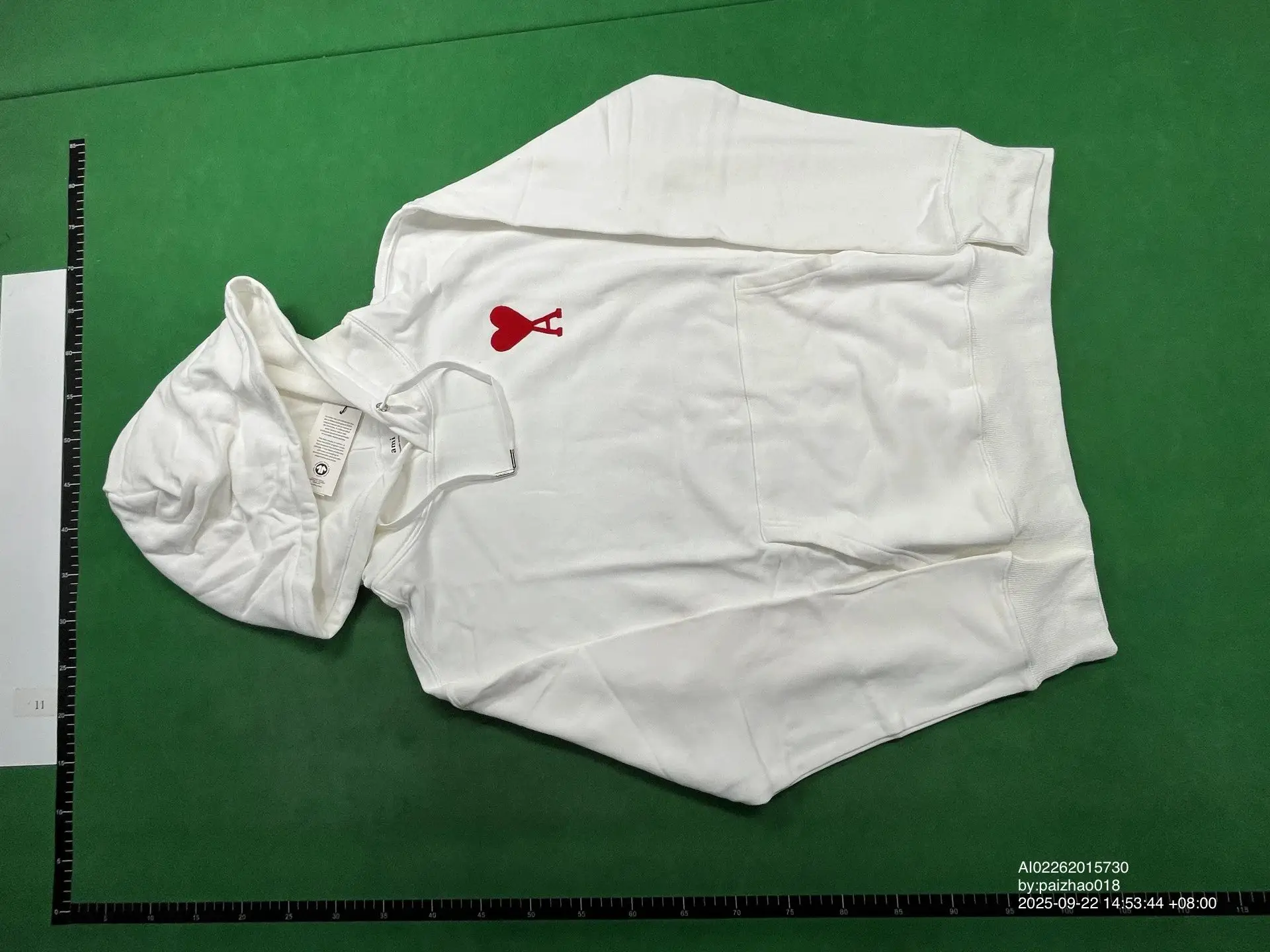 Autumn winter fashion hoodie