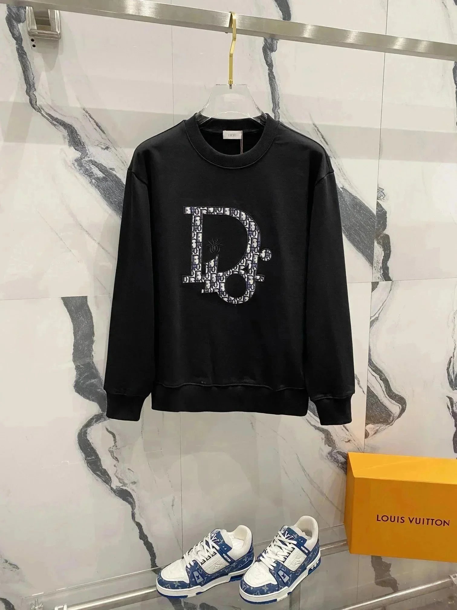 Dior Sweatshirt QC photo from WEIDIAN on Qualit.ly