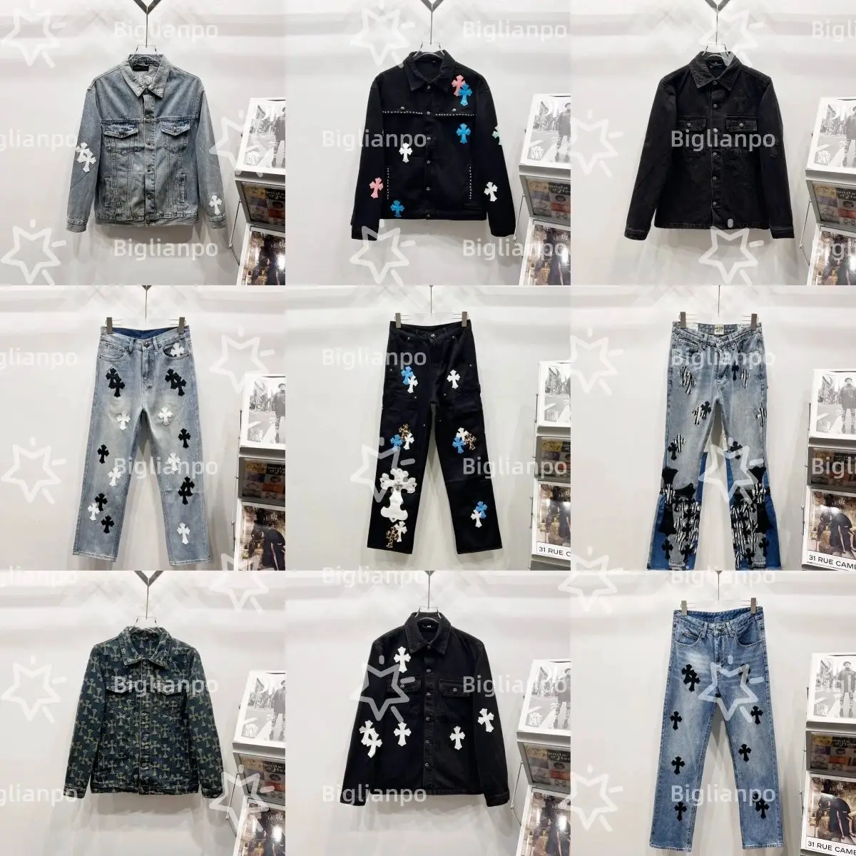 高品质服饰zz