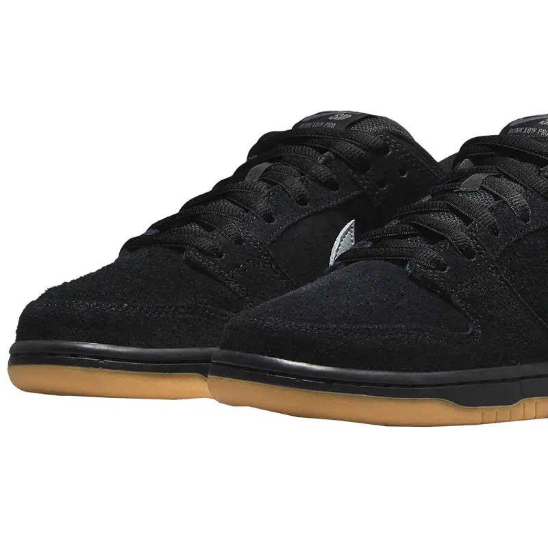 Putian Shoes Pure Original High Version Dunk Shadow Grey Men's and Women's Shoes Black and White Panda Retro Casual Sports Low-top Board Shoes