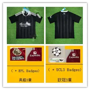 25-26 L.iverpoo goalkeeper fans jersey [ID:4422085540]]