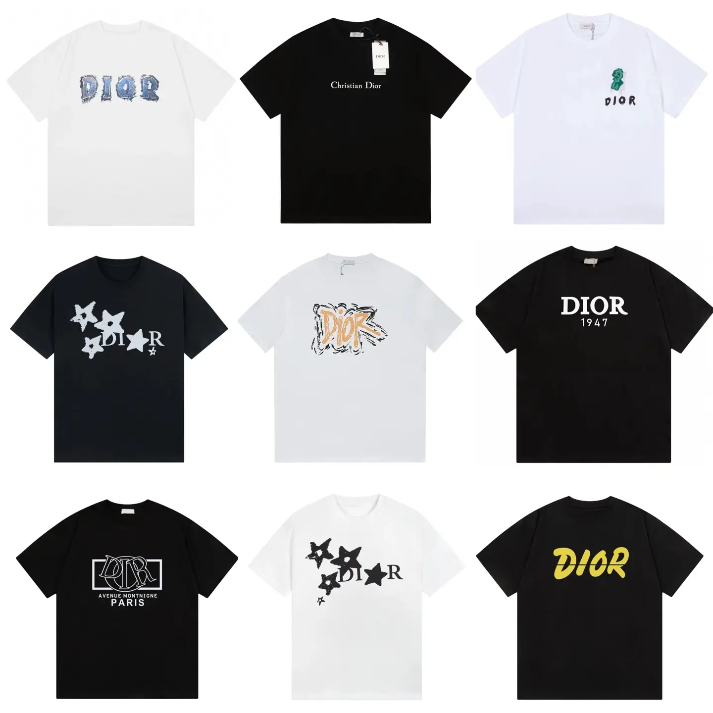 D精品短袖（不退换）-sa