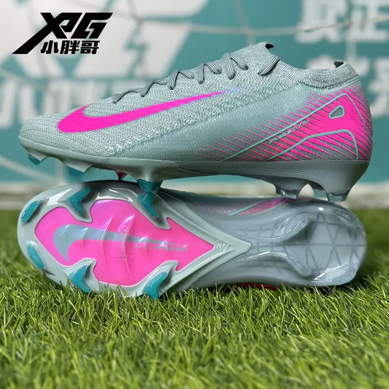 Little Fat Brother Xpg Nike Nike Assassin 16 Classy Fg Spikes Natural Grass Training Game Adult Football Shoes Men