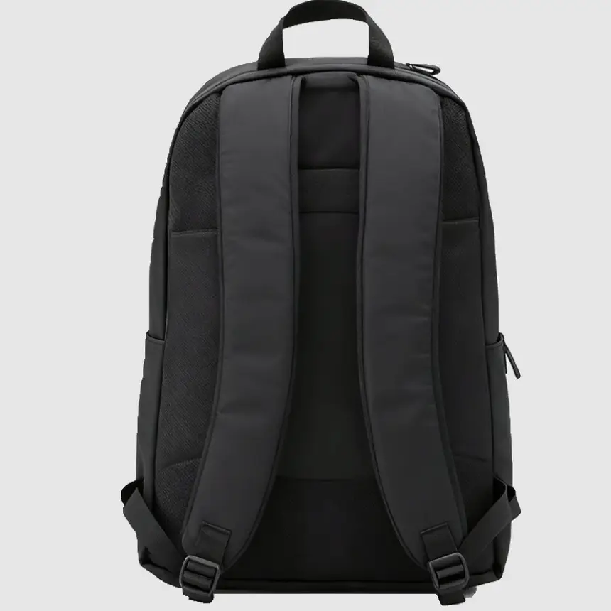 Colorful Side, Front Zipper, Three-Prong Strap, Five-Color Backpack 33121618