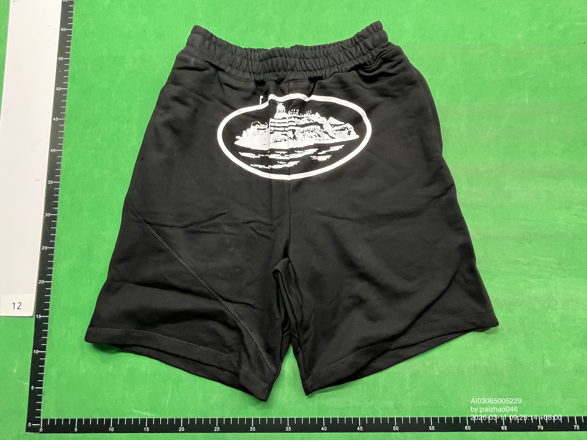 C0rteiz Short — foto QC 3