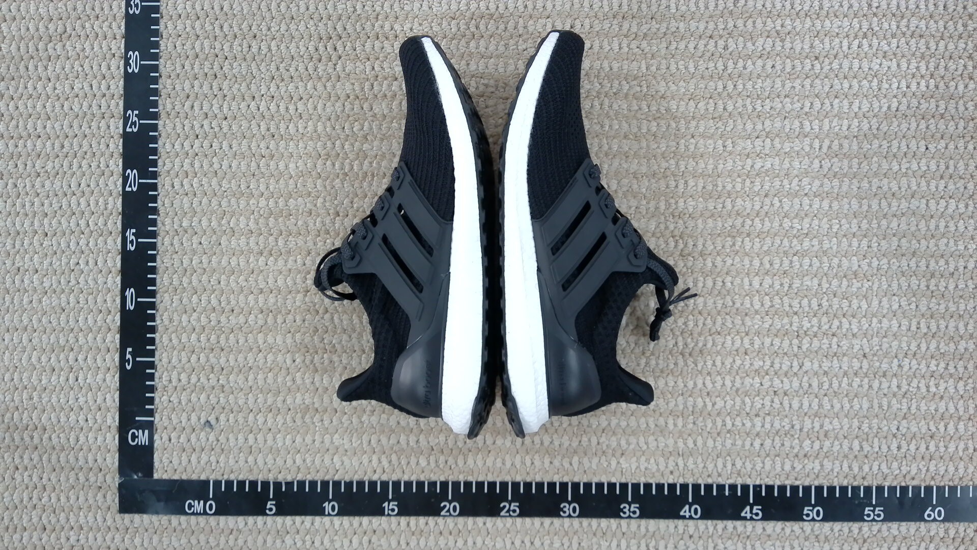 Adidas Ultraboost 20 Sneakers Black QC