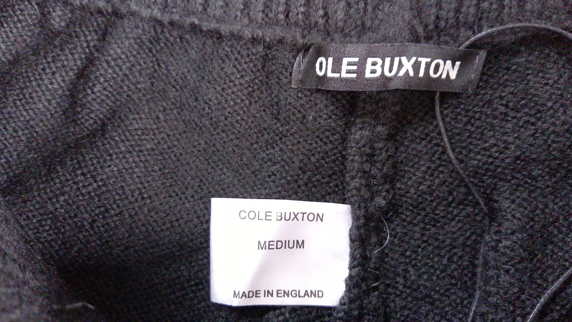 Cole Buxton Pants — foto QC 2